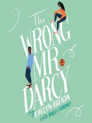cover image of The Wrong Mr. Darcy